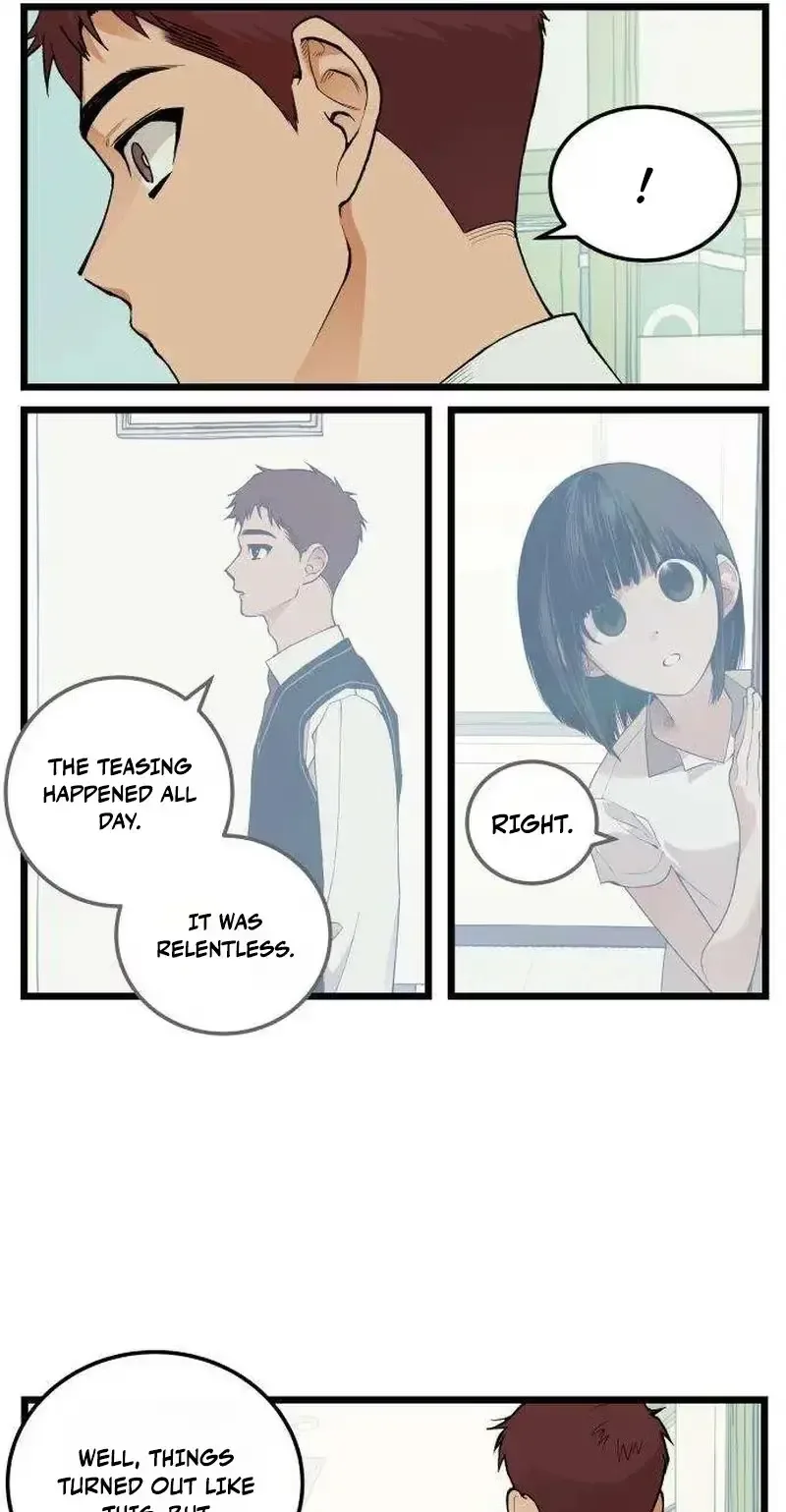 Embarrassment Game Chapter 26 page 10