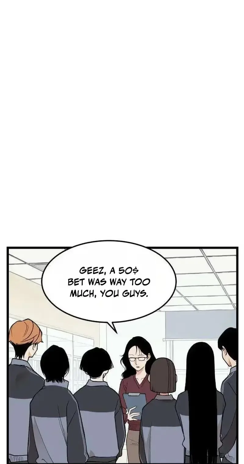 Embarrassment Game Chapter 26 page 28