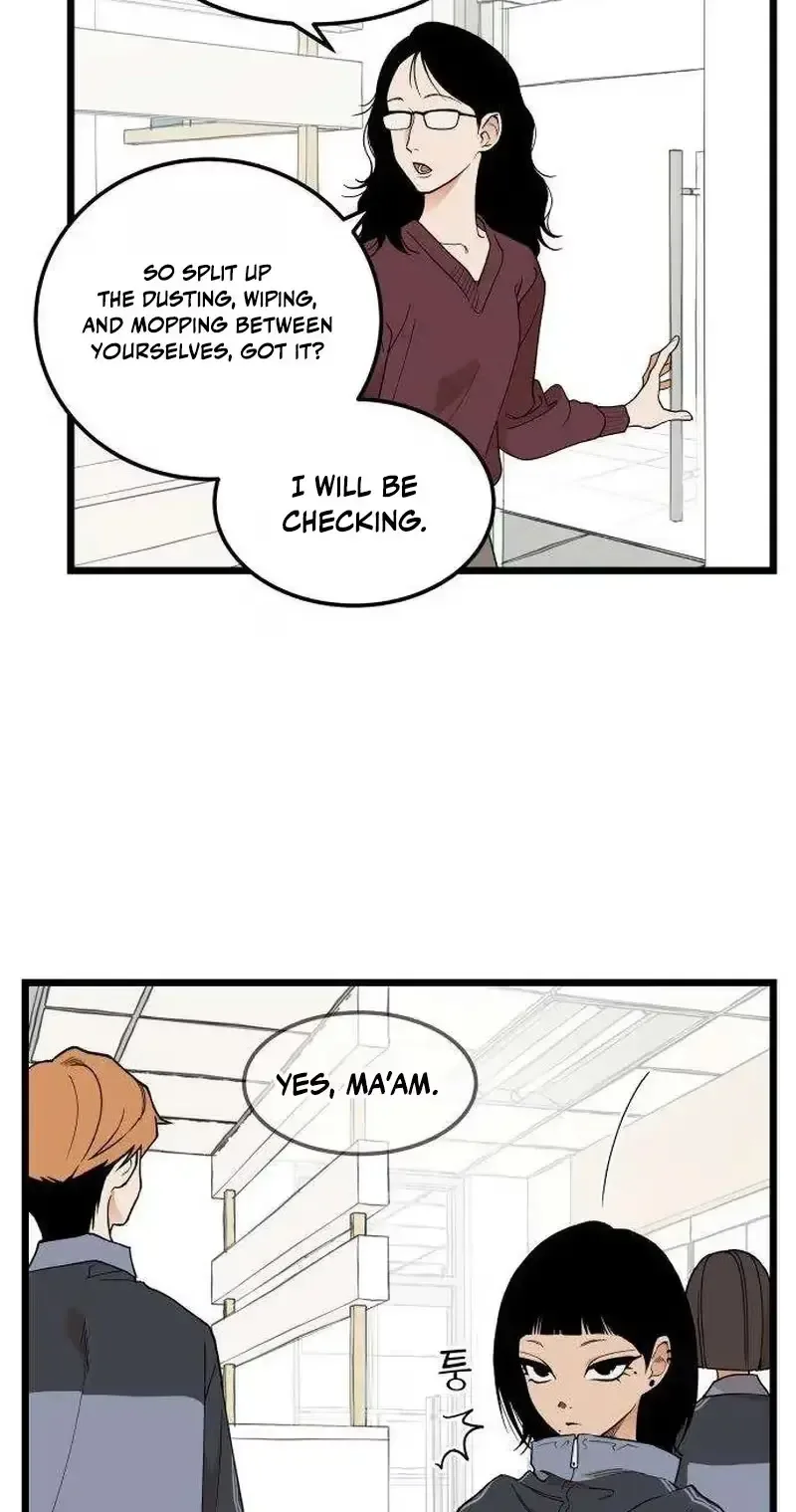 Embarrassment Game Chapter 26 page 30
