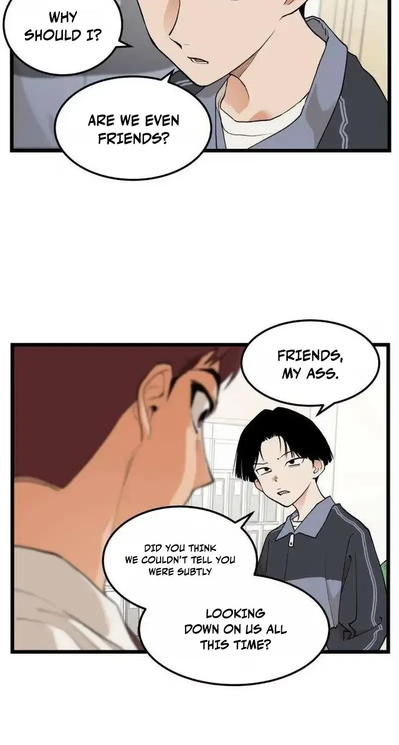 Embarrassment Game Chapter 26 page 43