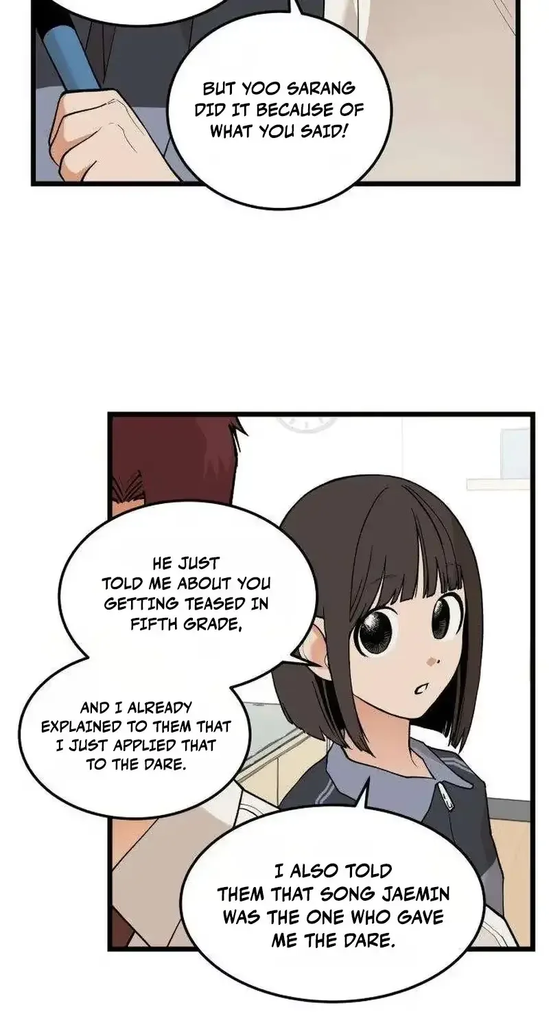 Embarrassment Game Chapter 26 page 39