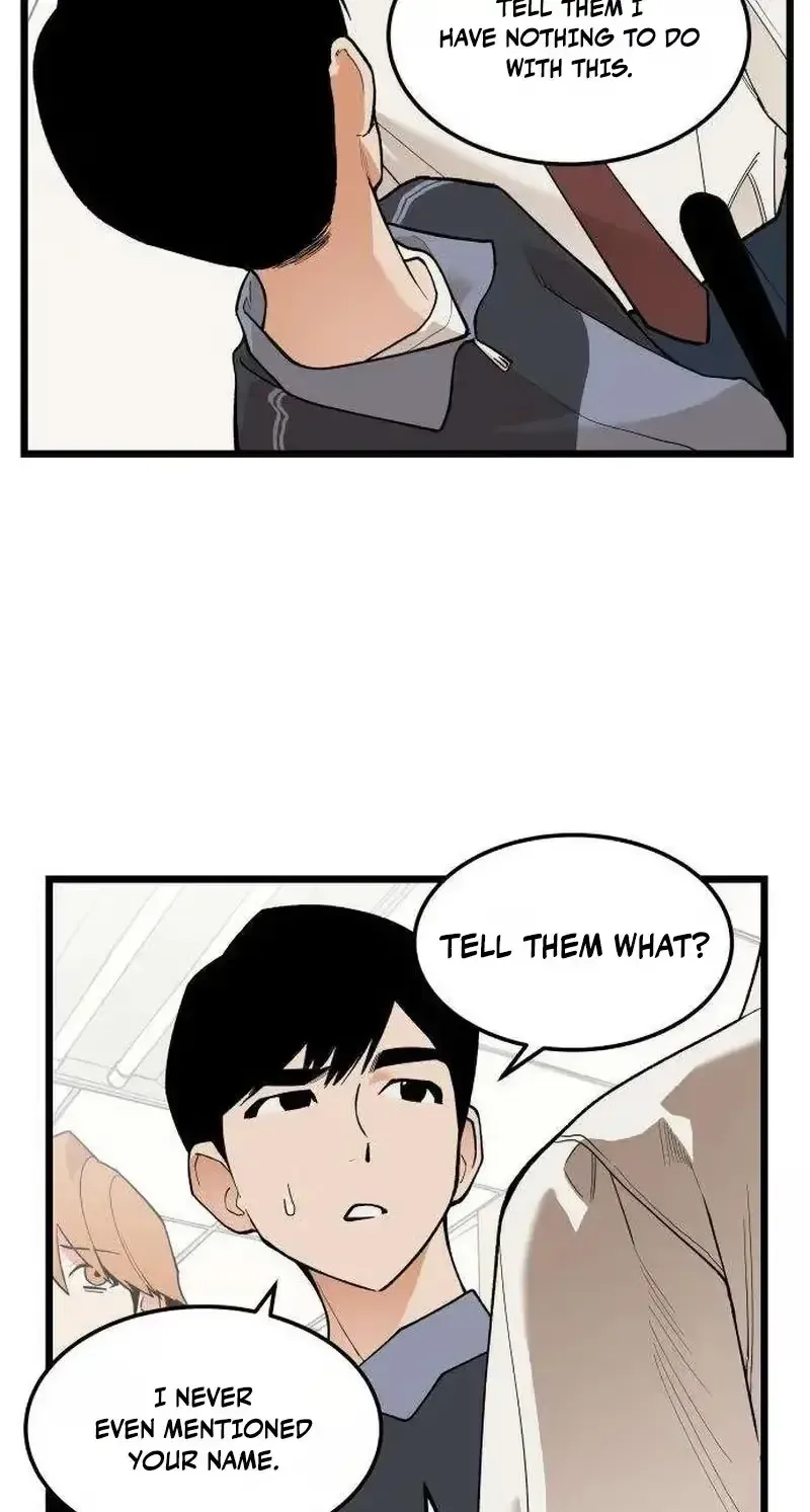 Embarrassment Game Chapter 26 page 38