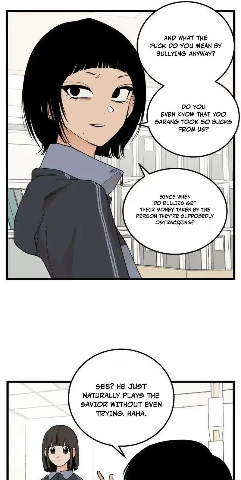 Embarrassment Game Chapter 26 page 55