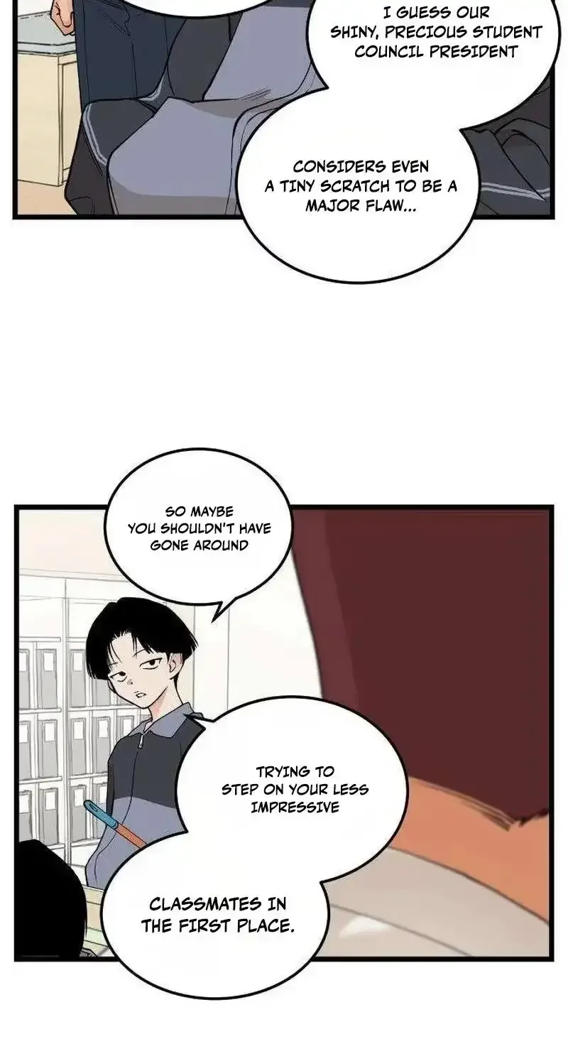 Embarrassment Game Chapter 26 page 48