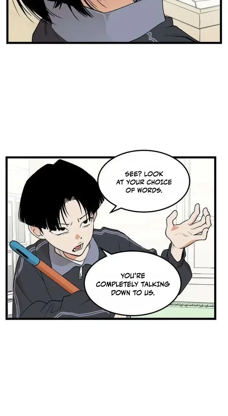 Embarrassment Game Chapter 26 page 54