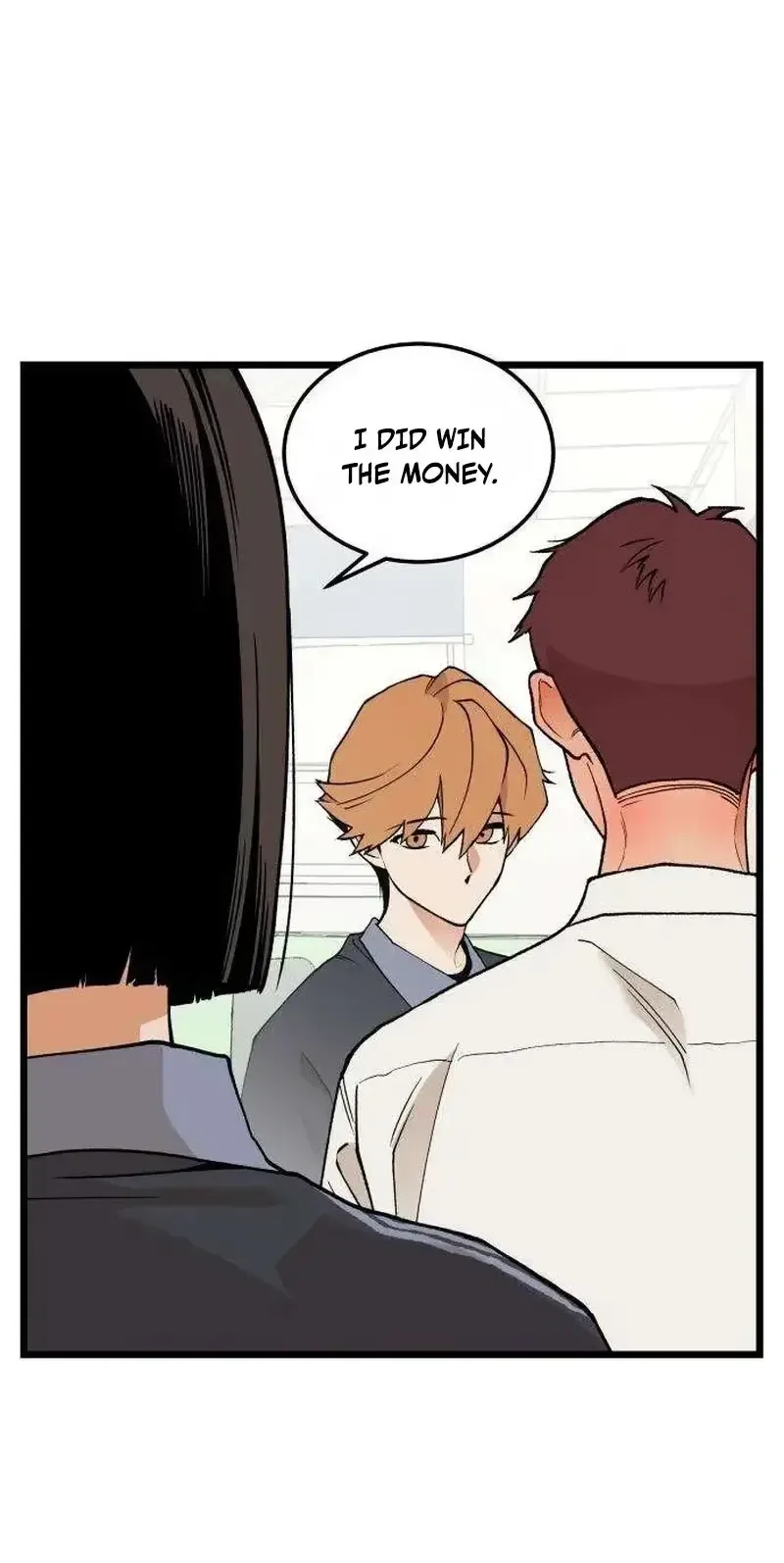Embarrassment Game Chapter 26 page 57