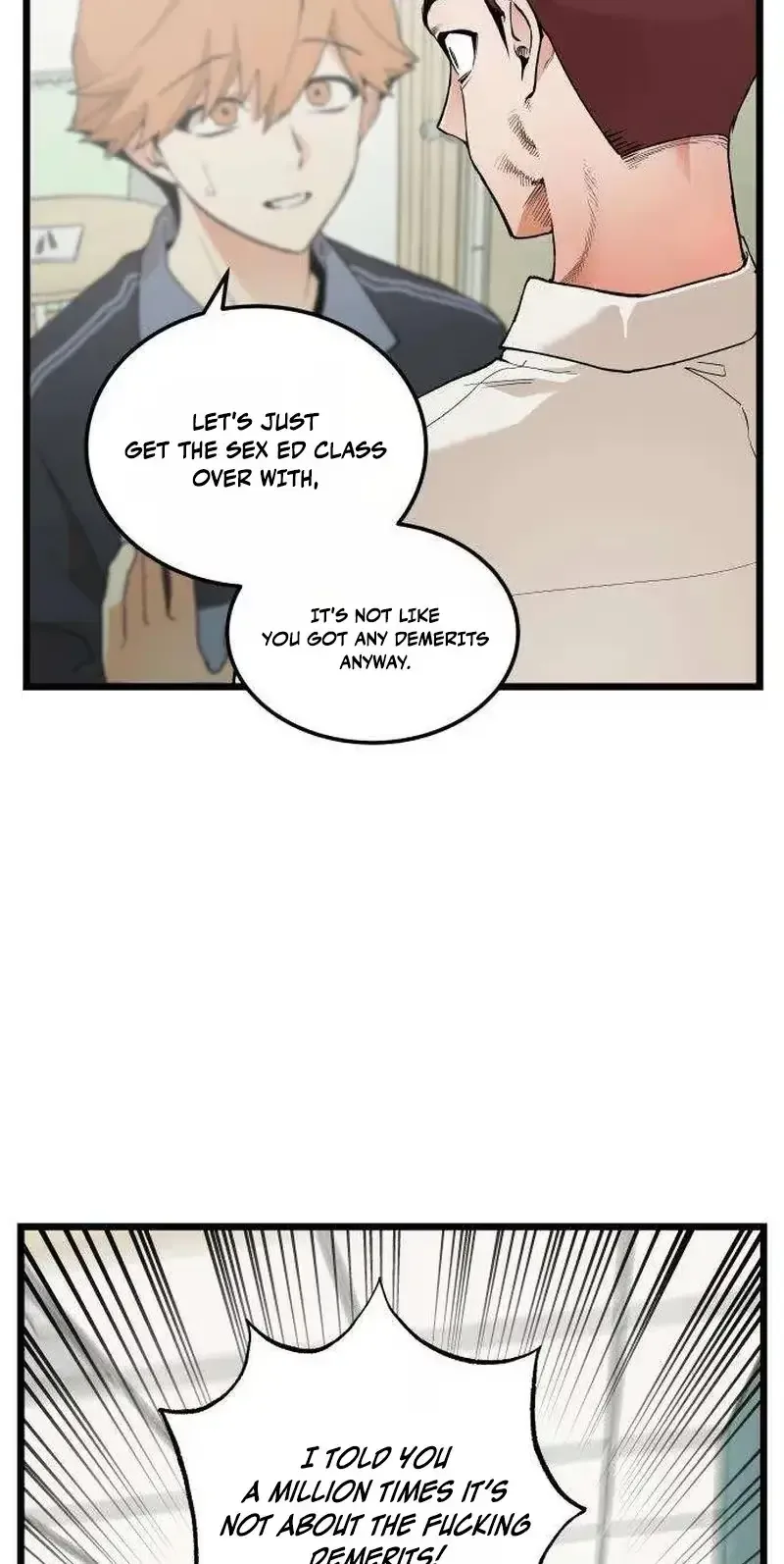 Embarrassment Game Chapter 26 page 59