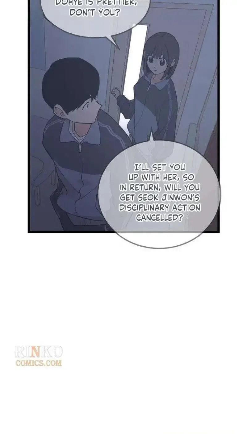 Embarrassment Game Chapter 31 page 62