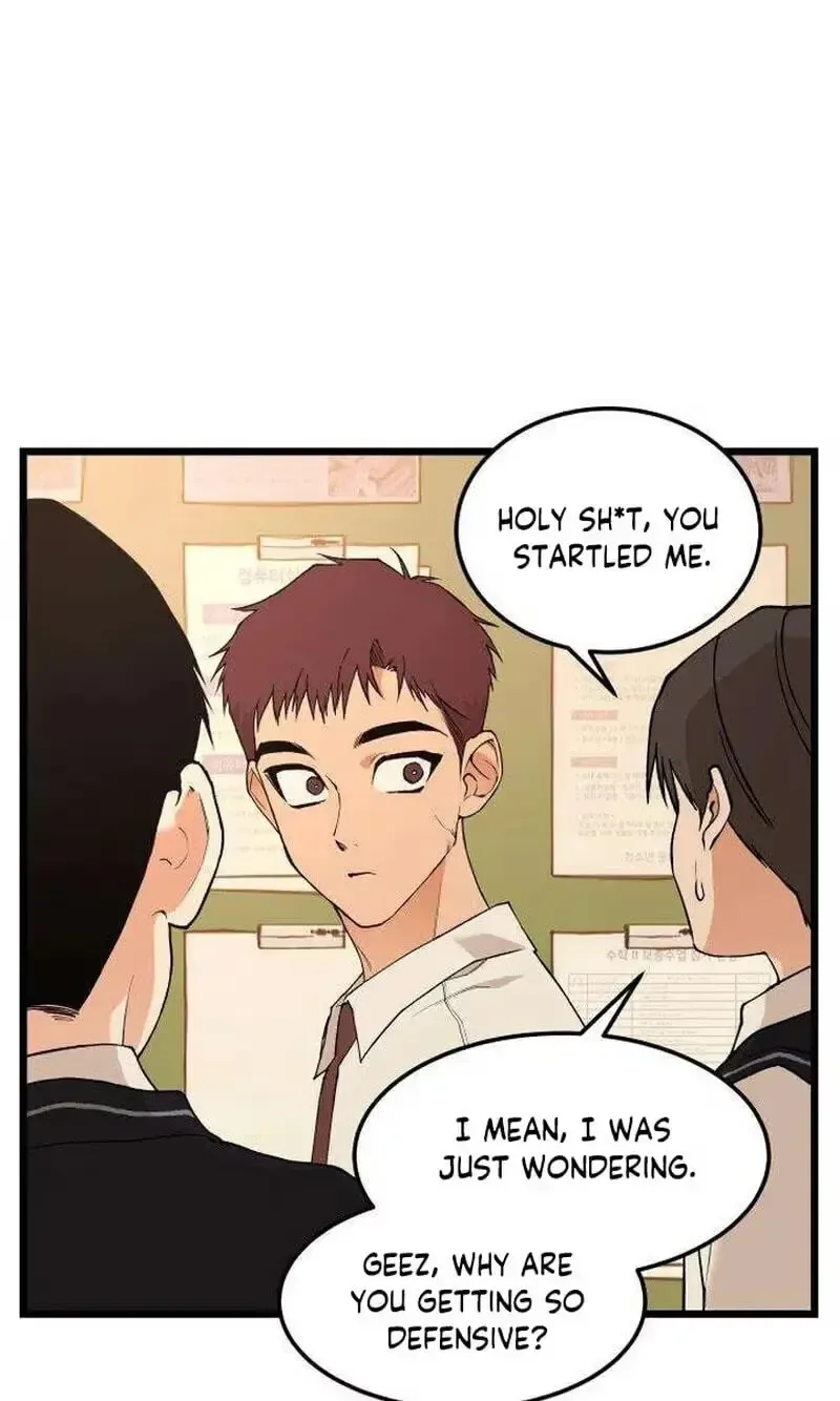 Embarrassment Game Chapter 31 page 46