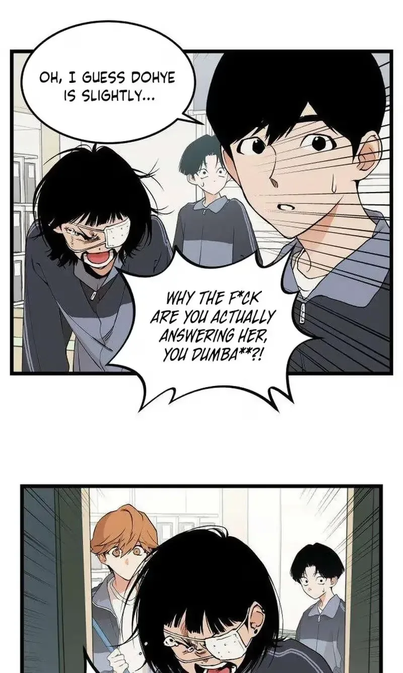 Embarrassment Game Chapter 31 page 3