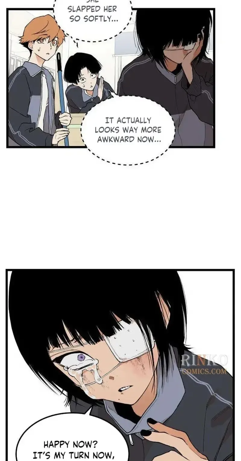 Embarrassment Game Chapter 31 page 30