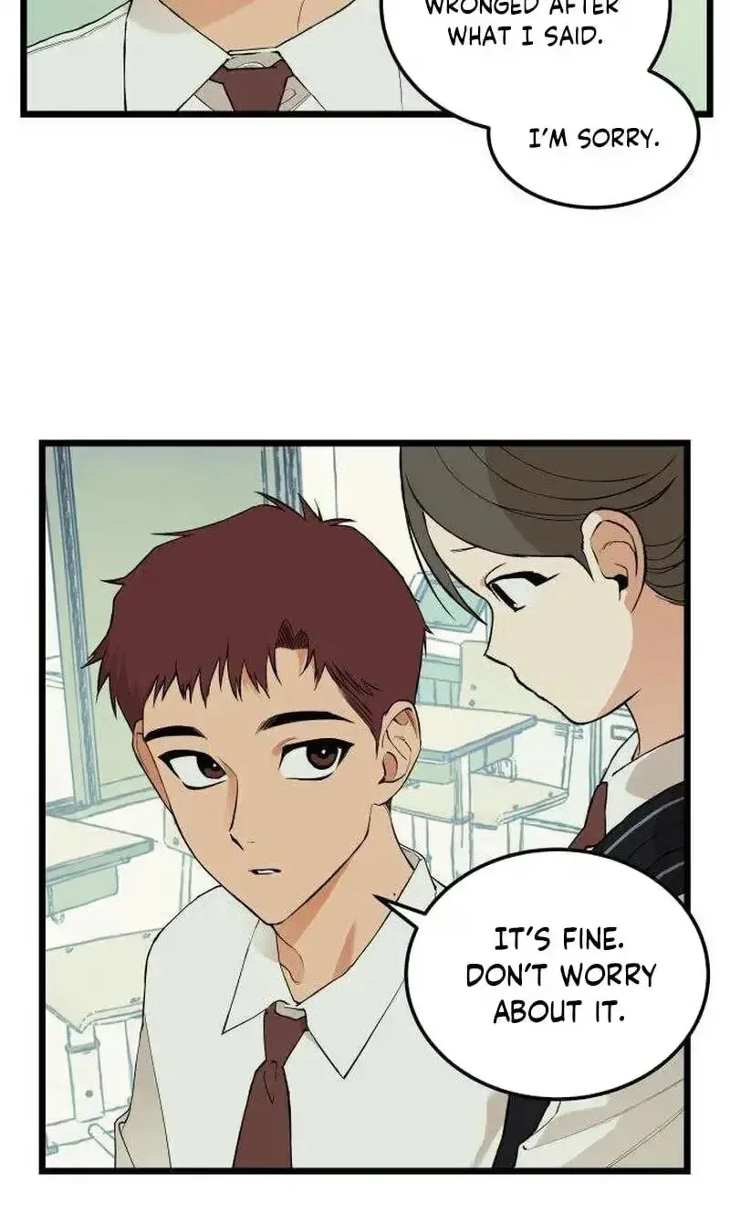 Embarrassment Game Chapter 32 page 11