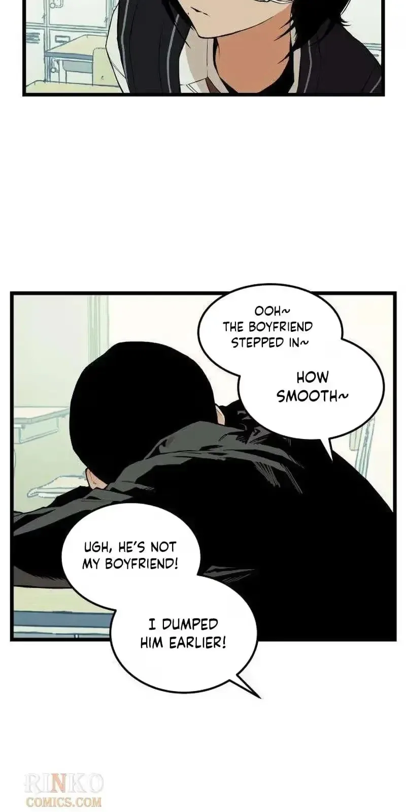 Embarrassment Game Chapter 32 page 25