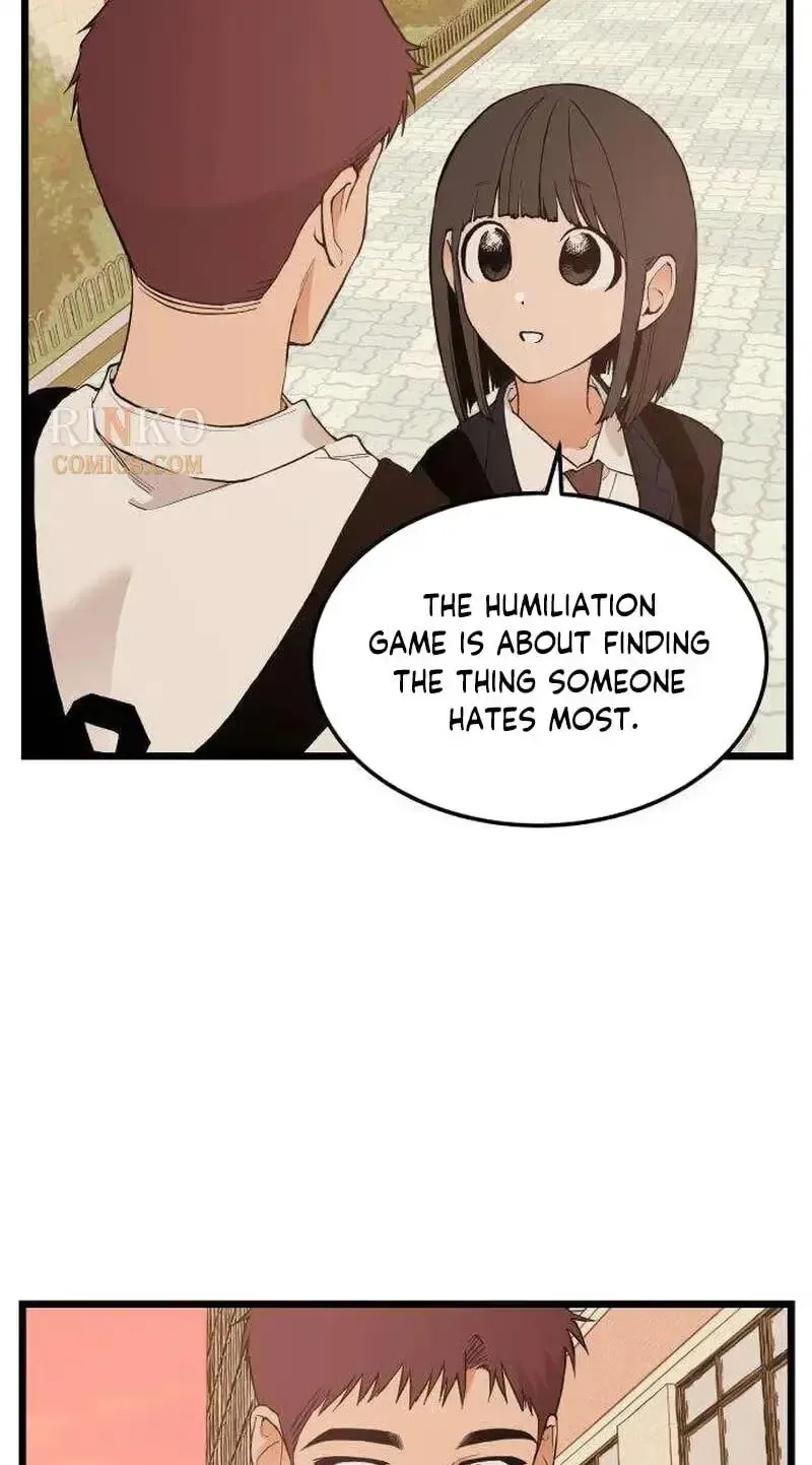 Embarrassment Game Chapter 32 page 43