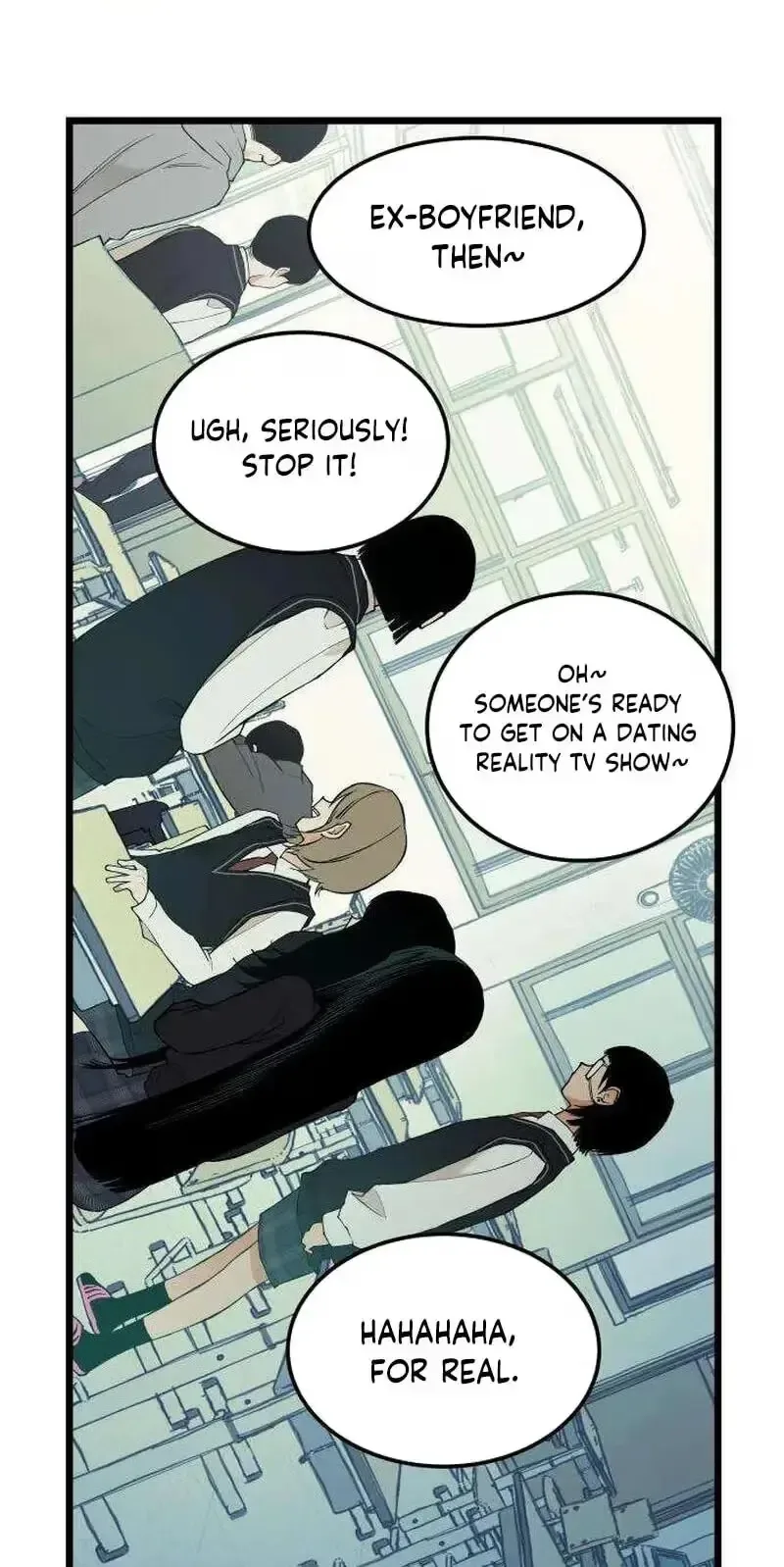 Embarrassment Game Chapter 32 page 26