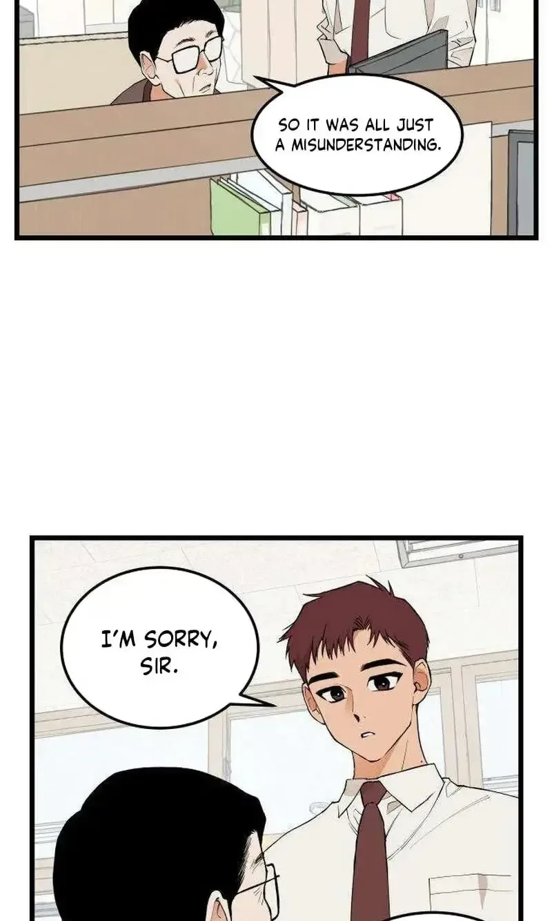 Embarrassment Game Chapter 32 page 31