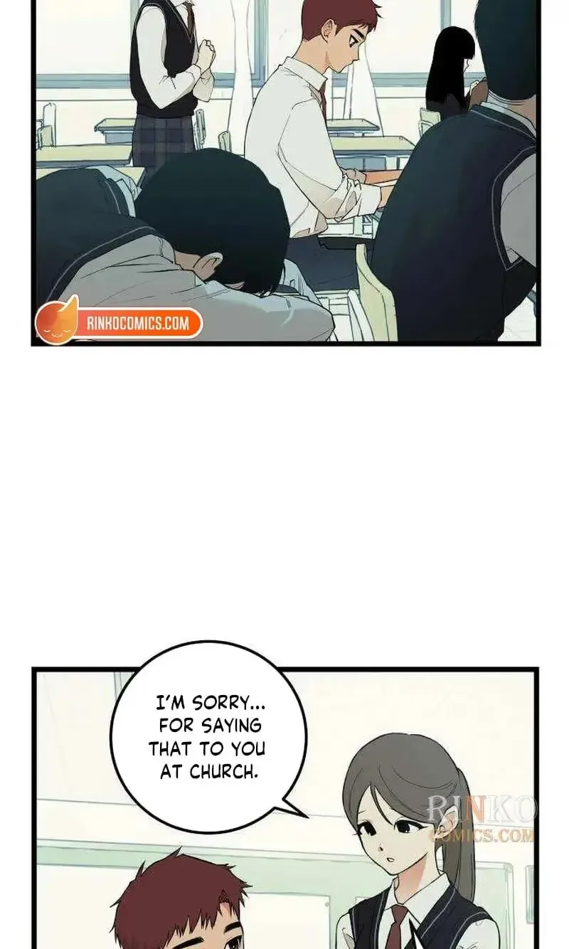 Embarrassment Game Chapter 32 page 9