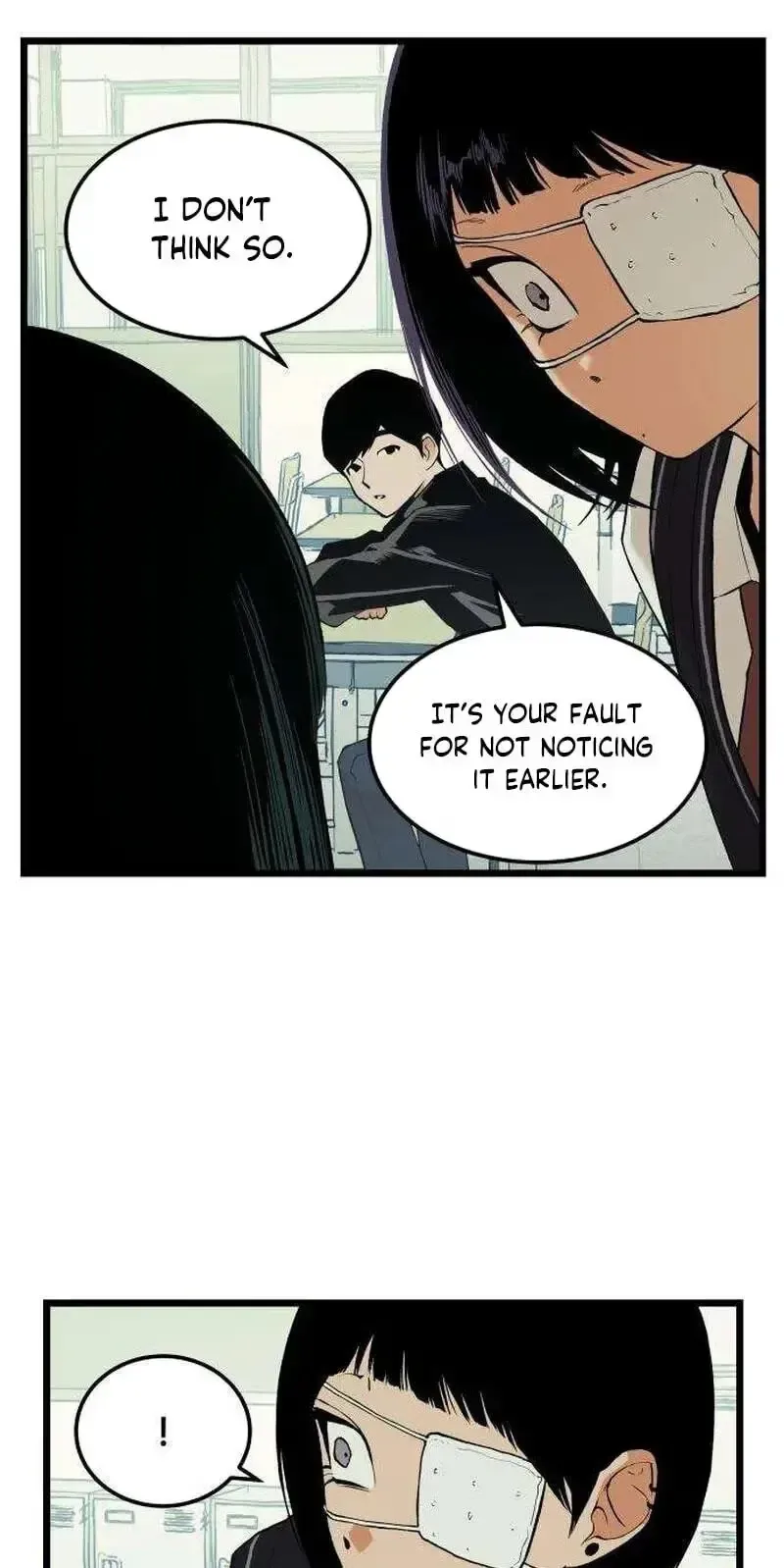 Embarrassment Game Chapter 32 page 24