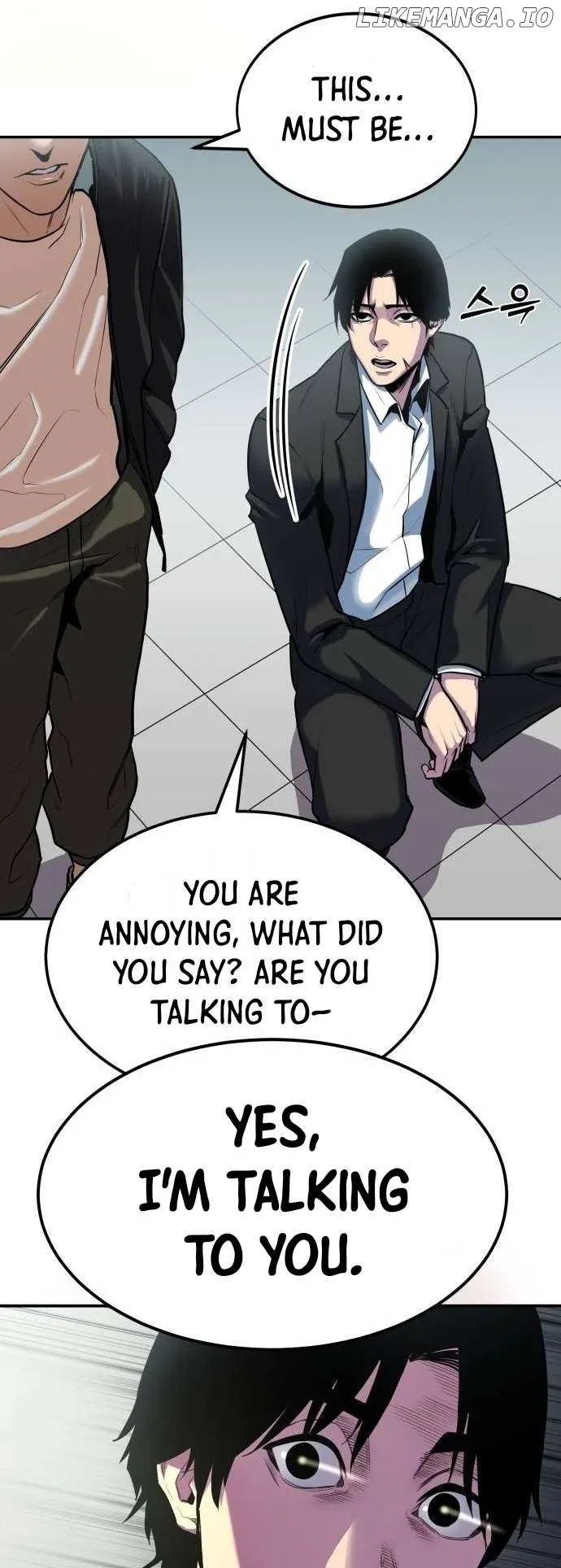 Embodiment of the Assassin in the Murim World Chapter 1 page 25