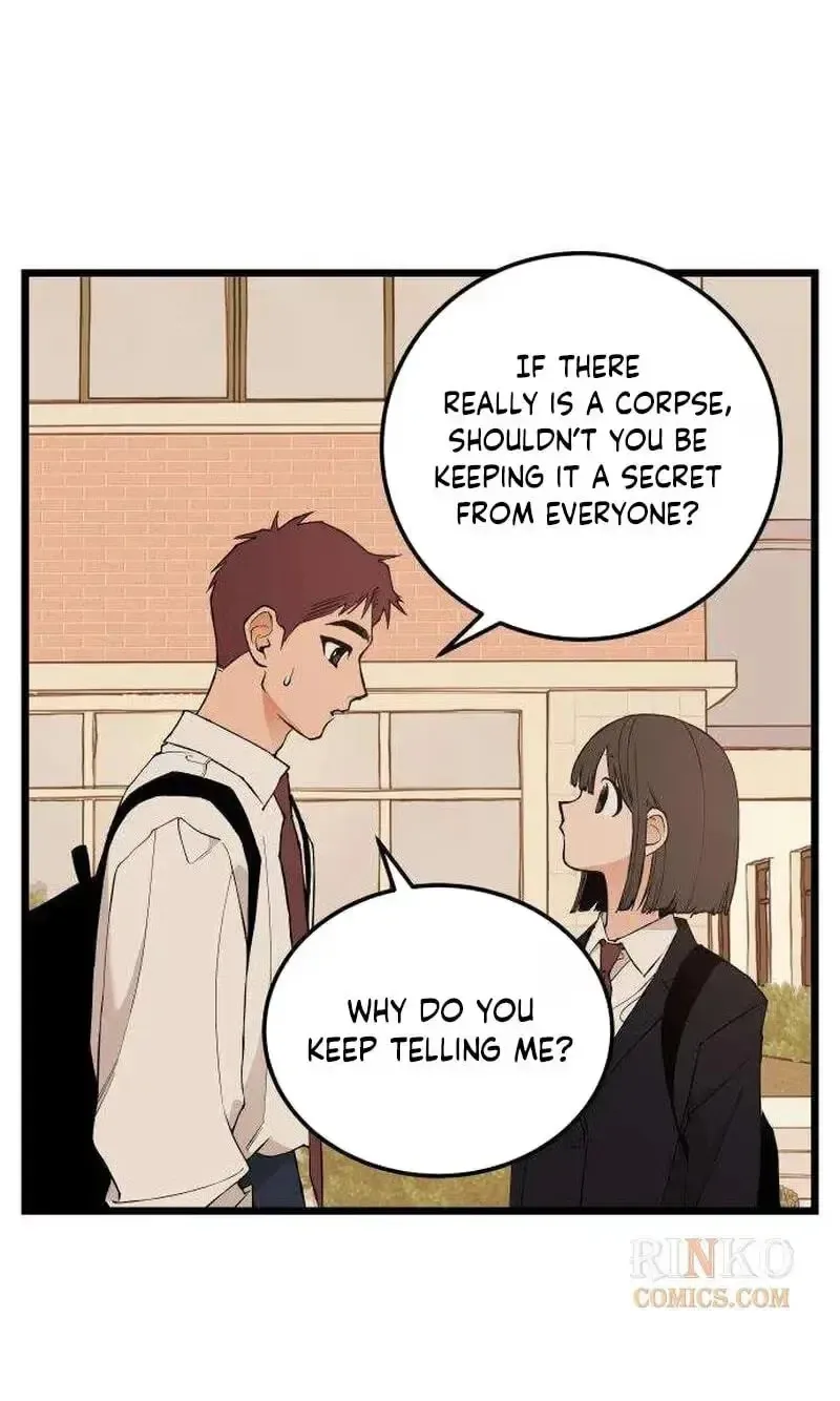 Embarrassment Game Chapter 32 page 55