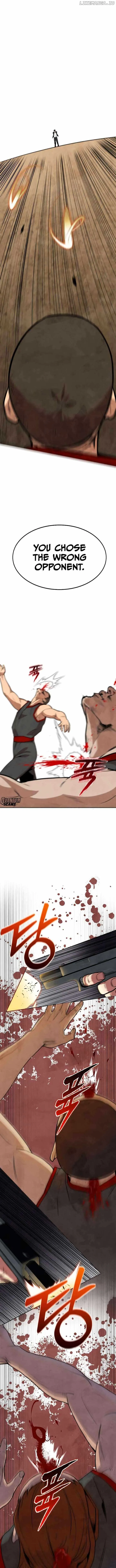 Embodiment of the Assassin in the Murim World Chapter 2 page 4