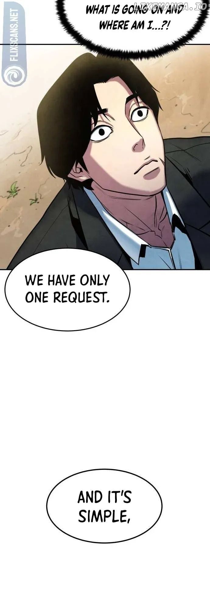 Embodiment of the Assassin in the Murim World Chapter 1 page 44