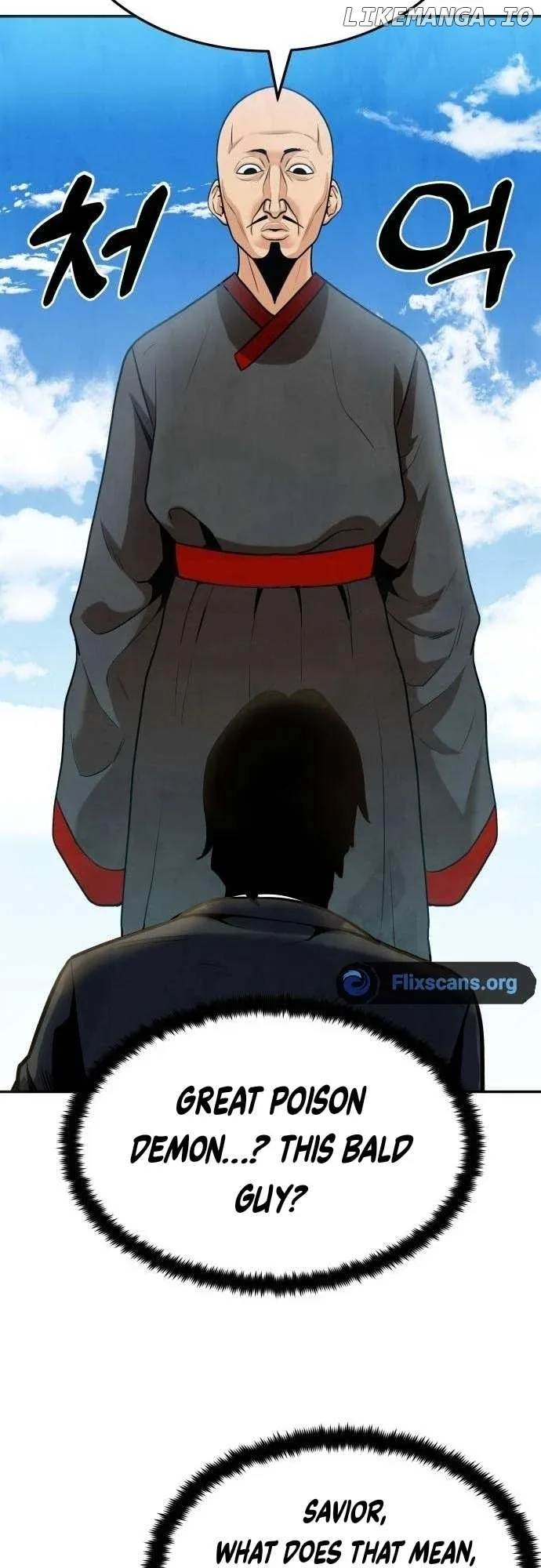 Embodiment of the Assassin in the Murim World Chapter 1 page 43