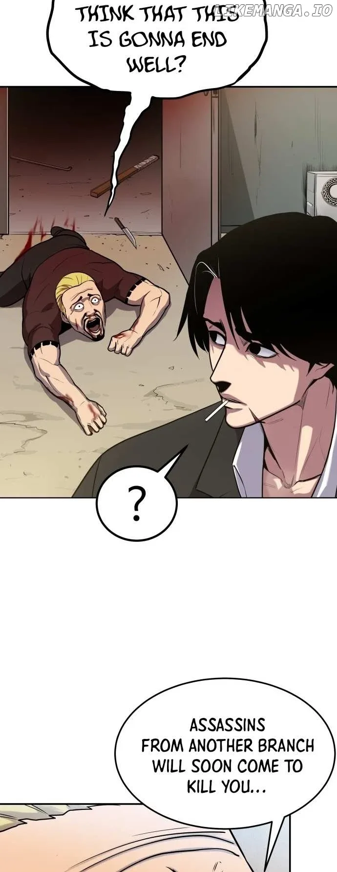 Embodiment of the Assassin in the Murim World Chapter 1 page 5