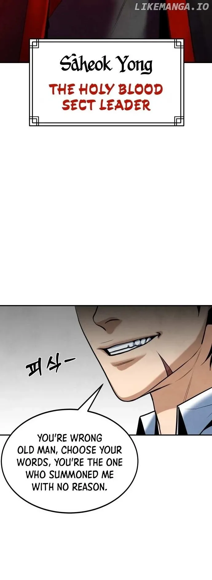 Embodiment of the Assassin in the Murim World Chapter 1 page 62