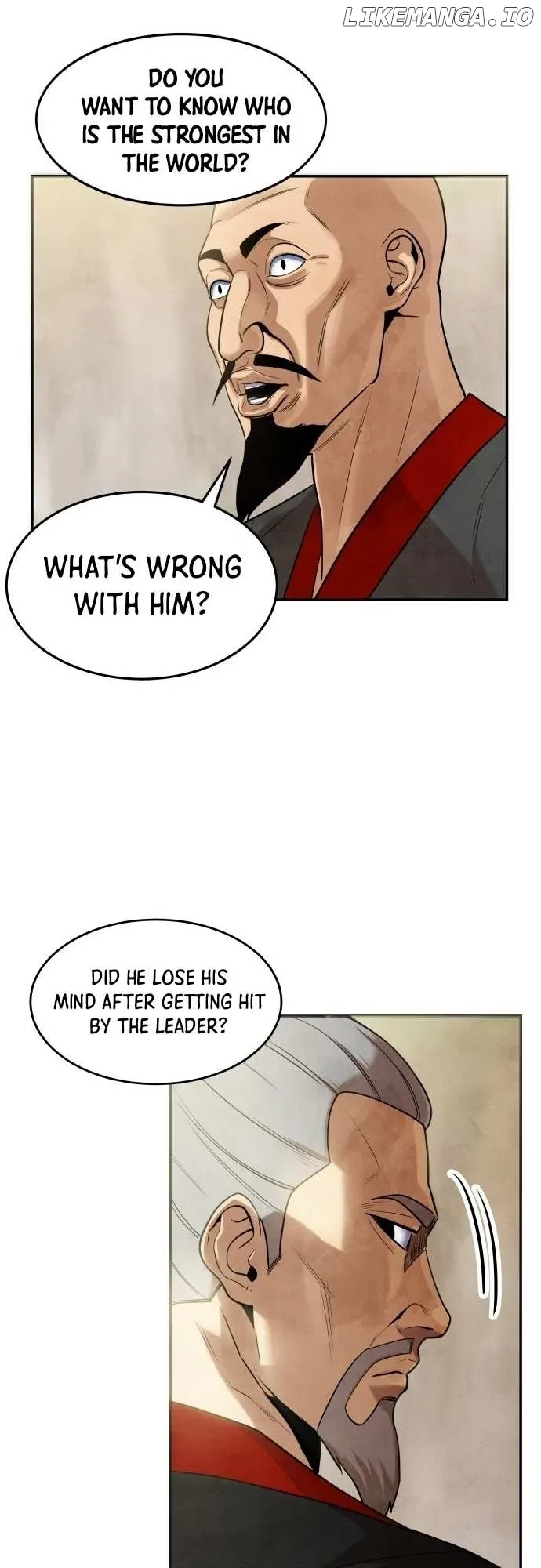 Embodiment of the Assassin in the Murim World Chapter 1 page 98