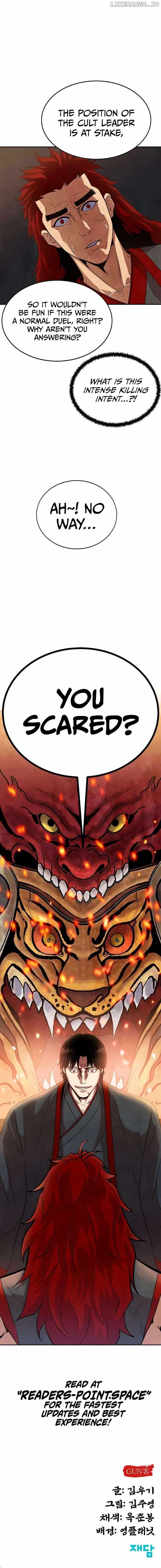 Embodiment of the Assassin in the Murim World Chapter 3 page 13