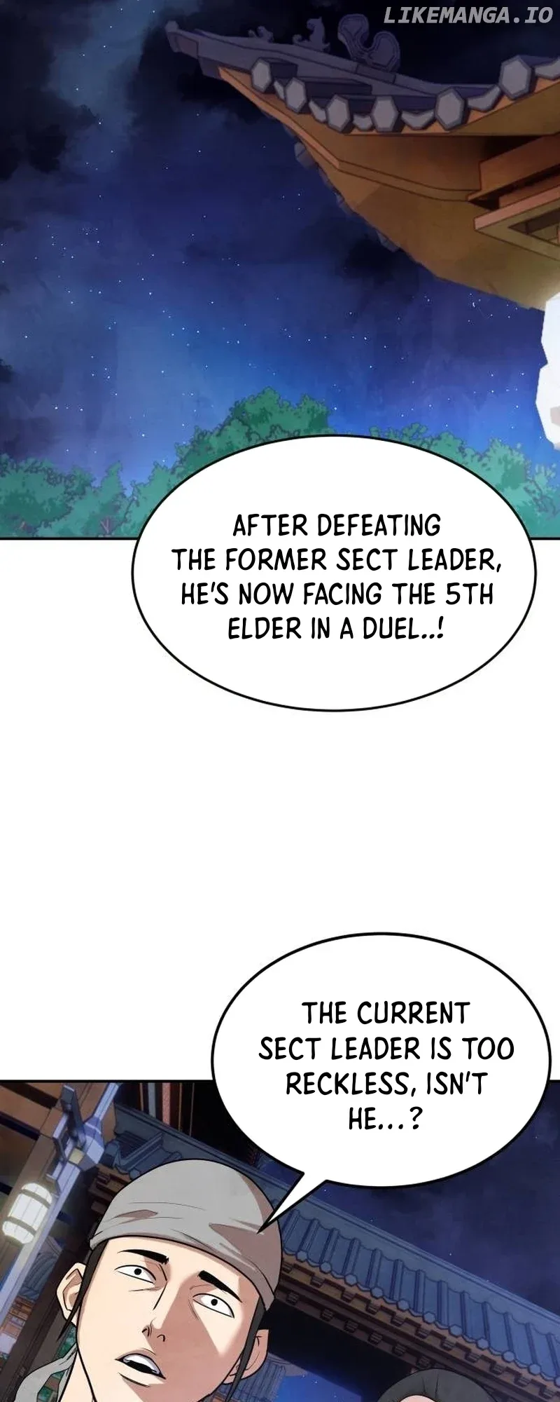 Embodiment of the Assassin in the Murim World Chapter 4 page 3