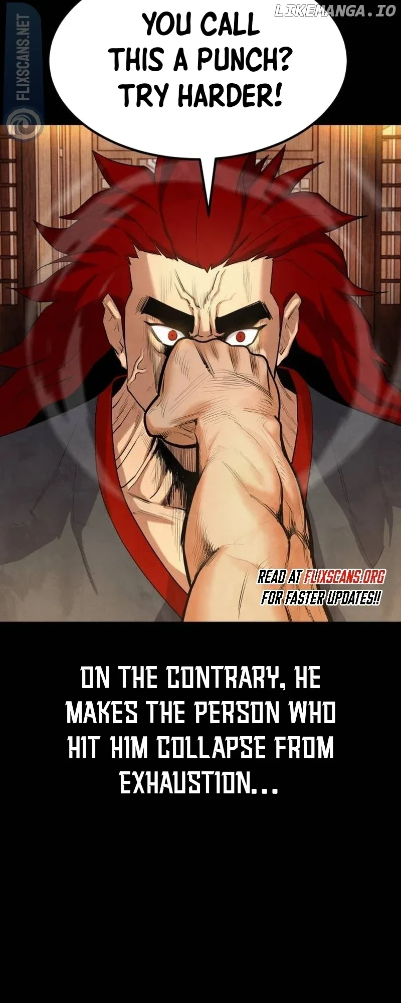 Embodiment of the Assassin in the Murim World Chapter 4 page 9