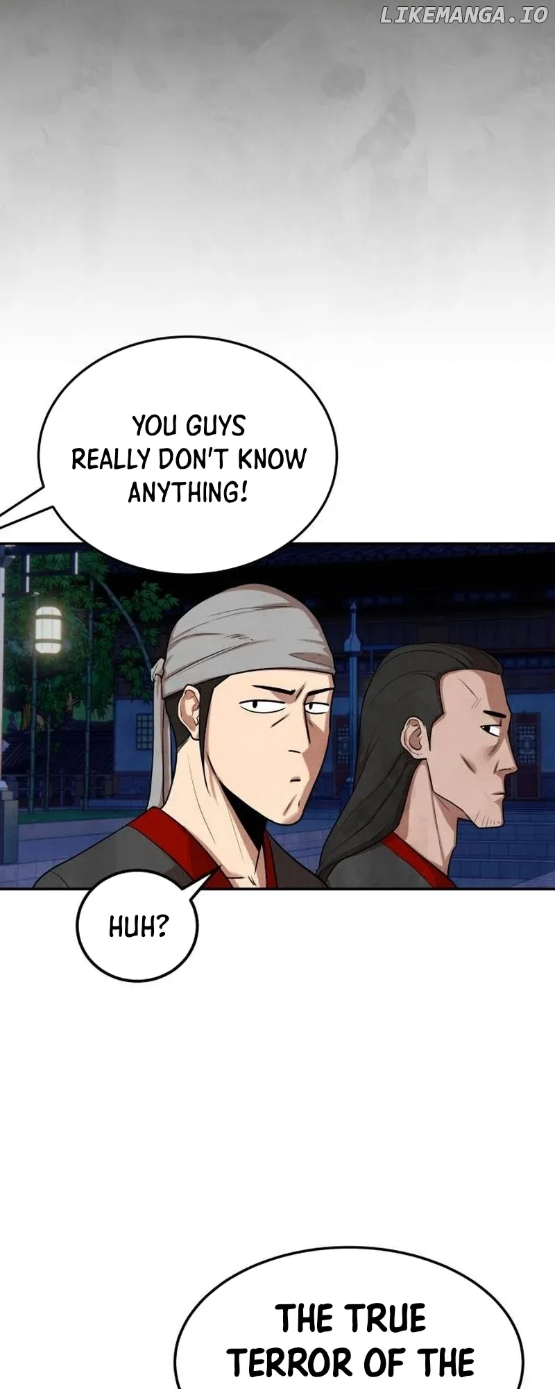 Embodiment of the Assassin in the Murim World Chapter 4 page 14
