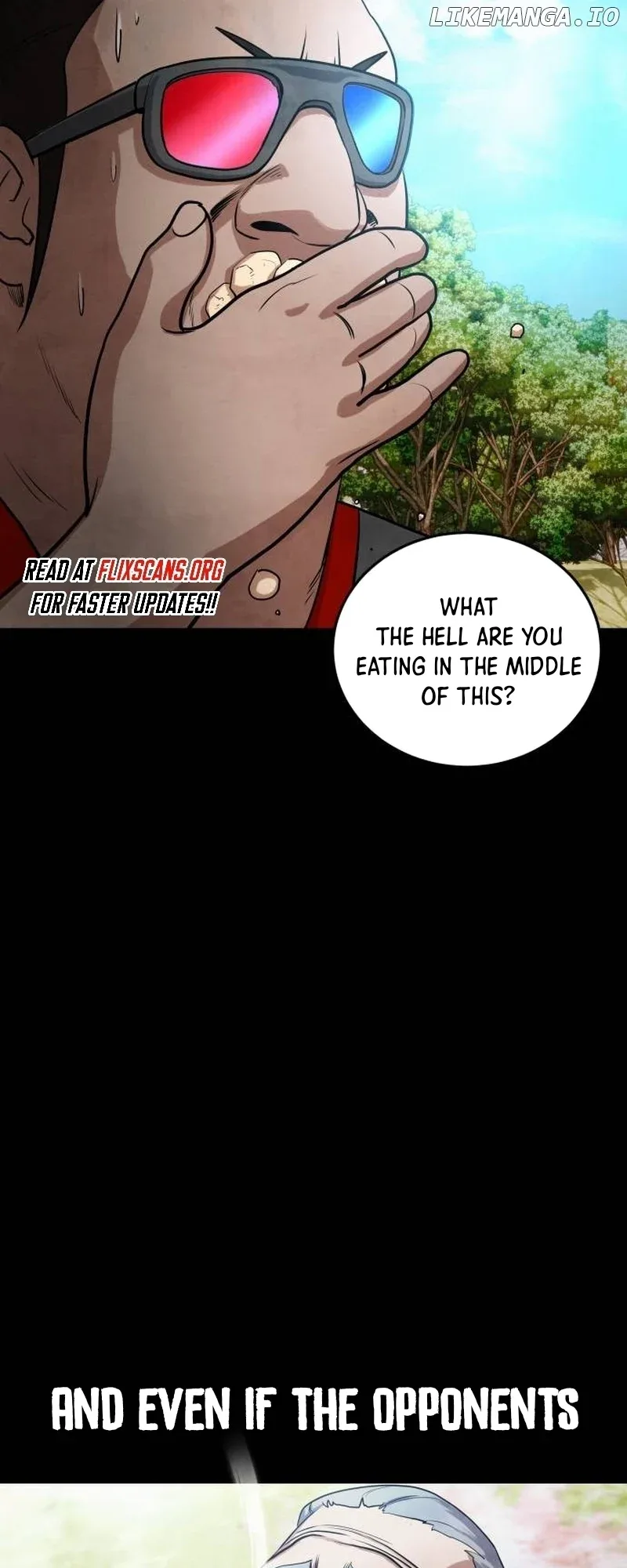 Embodiment of the Assassin in the Murim World Chapter 4 page 21