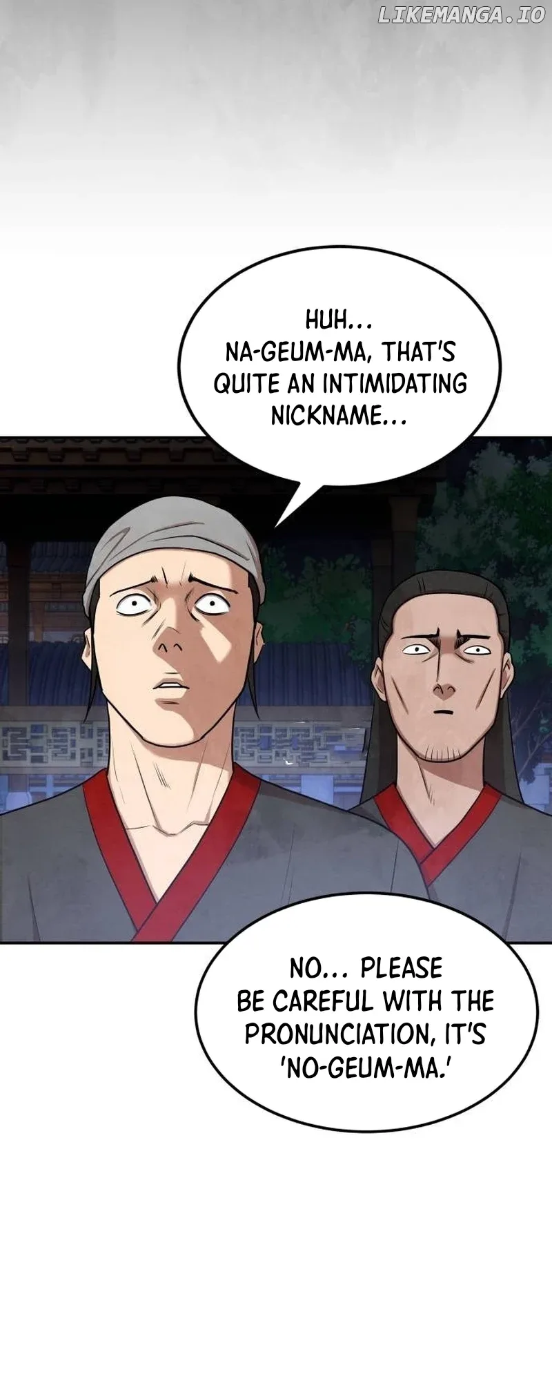 Embodiment of the Assassin in the Murim World Chapter 4 page 25