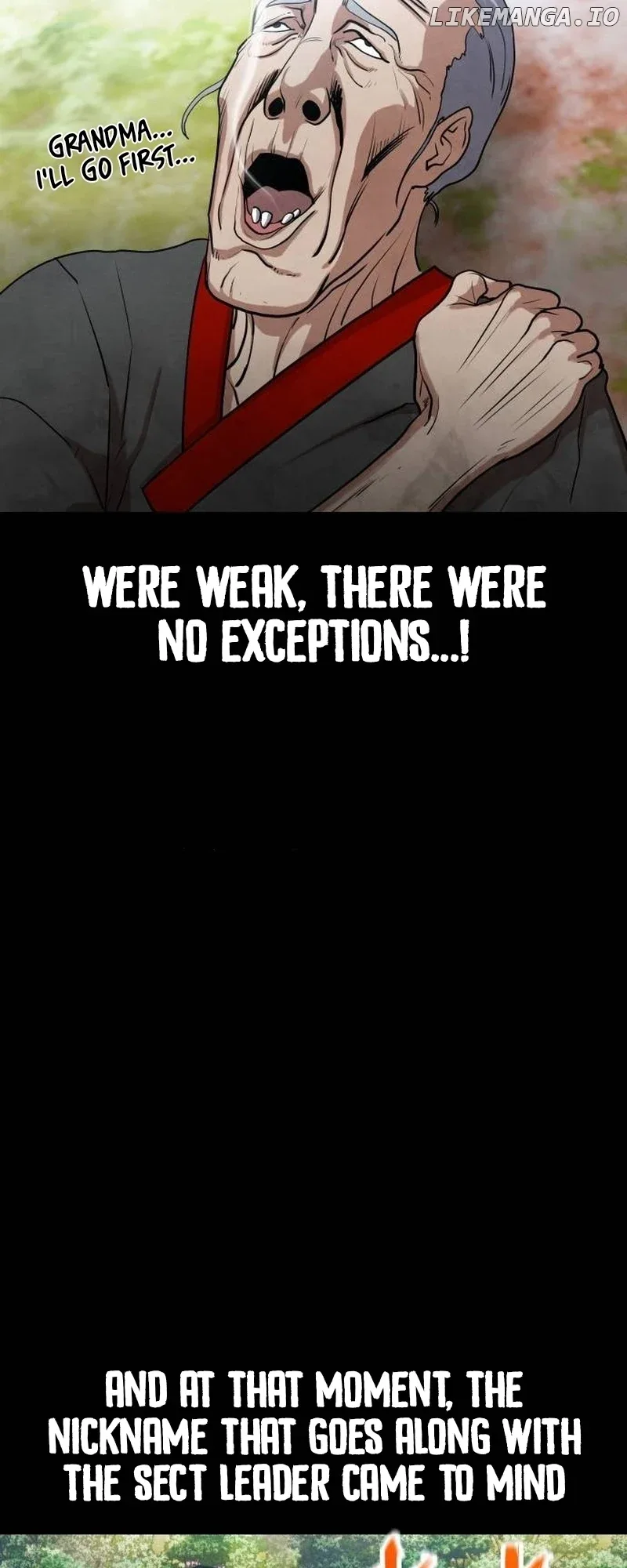 Embodiment of the Assassin in the Murim World Chapter 4 page 22