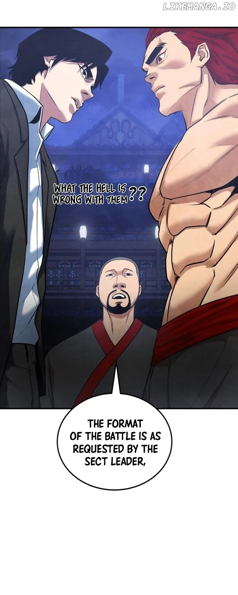 Embodiment of the Assassin in the Murim World Chapter 4 page 34