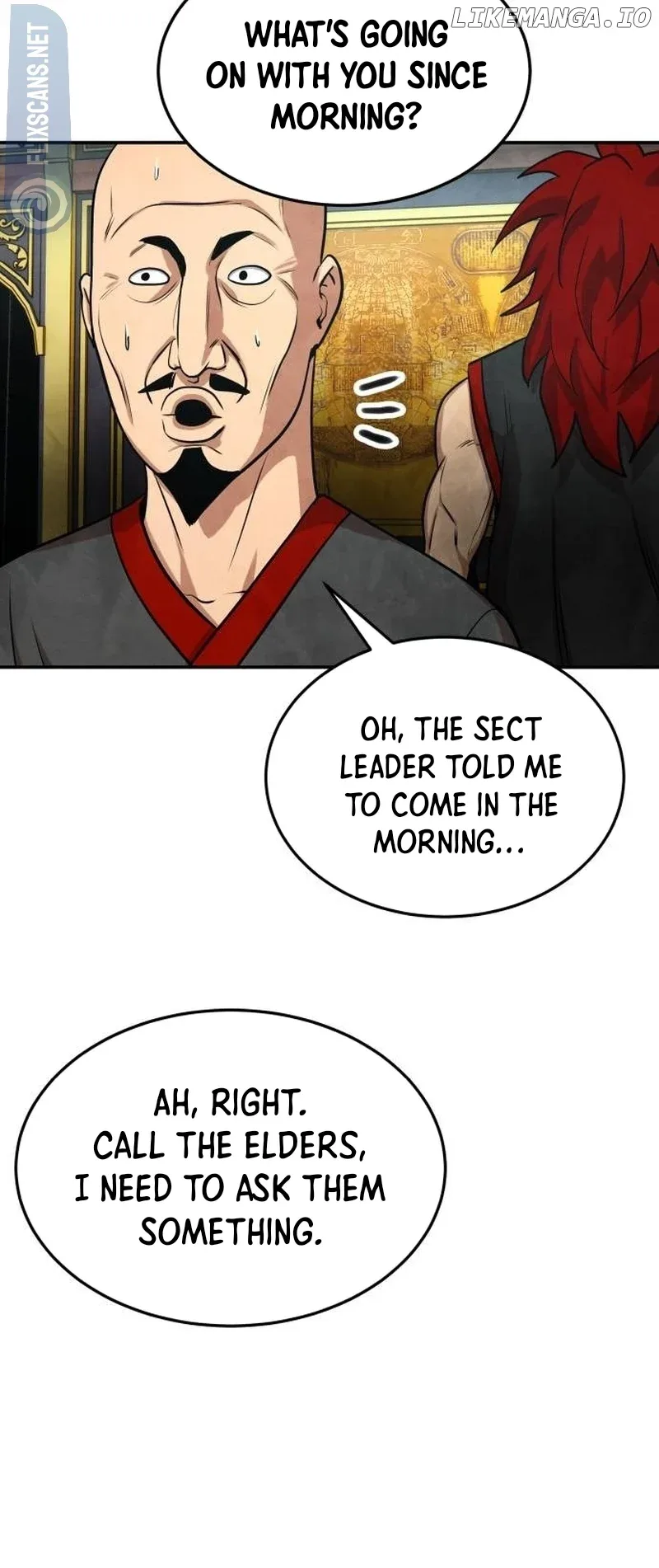 Embodiment of the Assassin in the Murim World Chapter 5 page 9