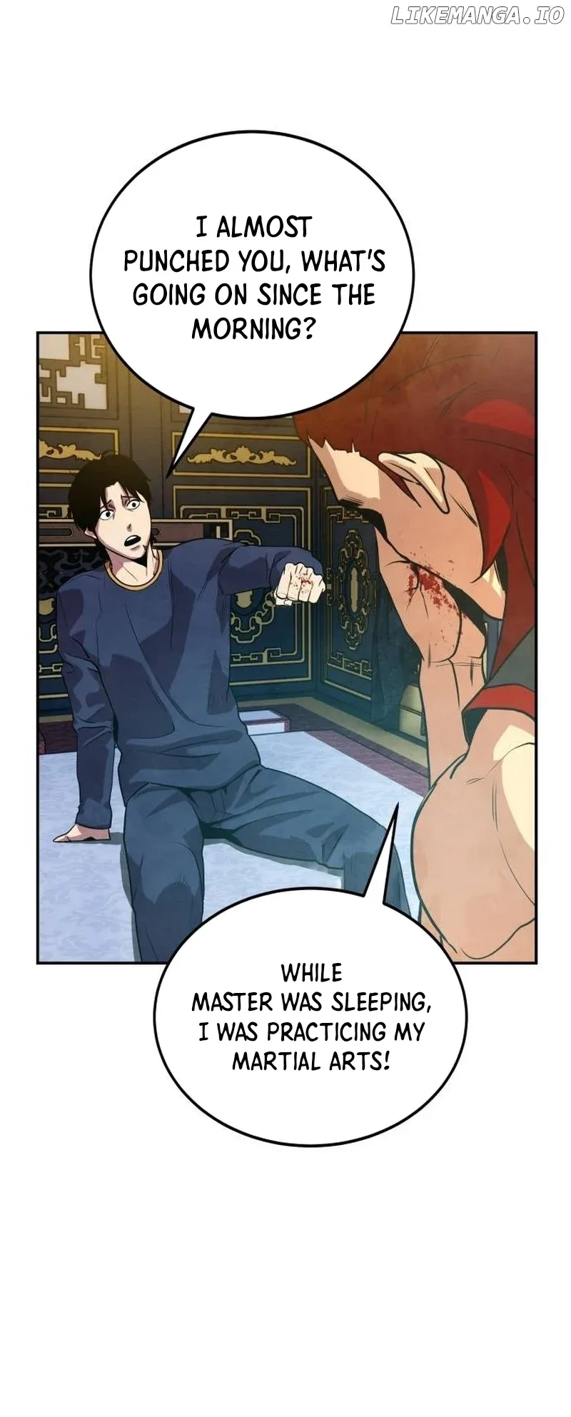 Embodiment of the Assassin in the Murim World Chapter 5 page 6