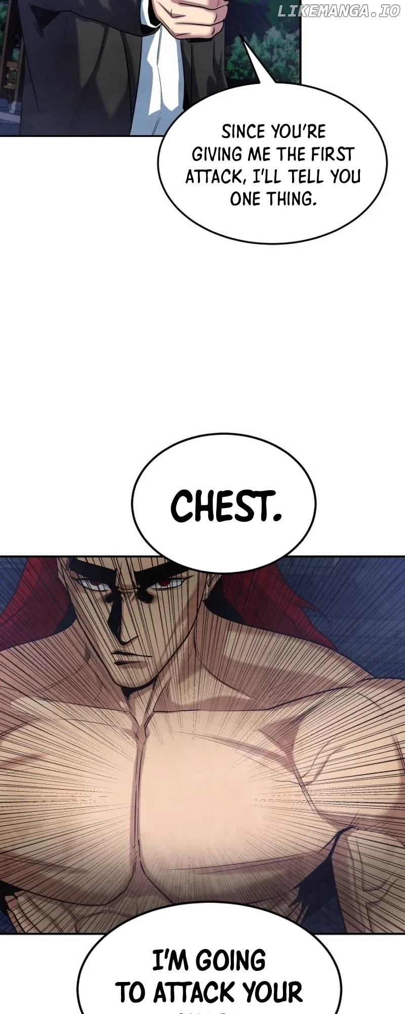 Embodiment of the Assassin in the Murim World Chapter 4 page 40