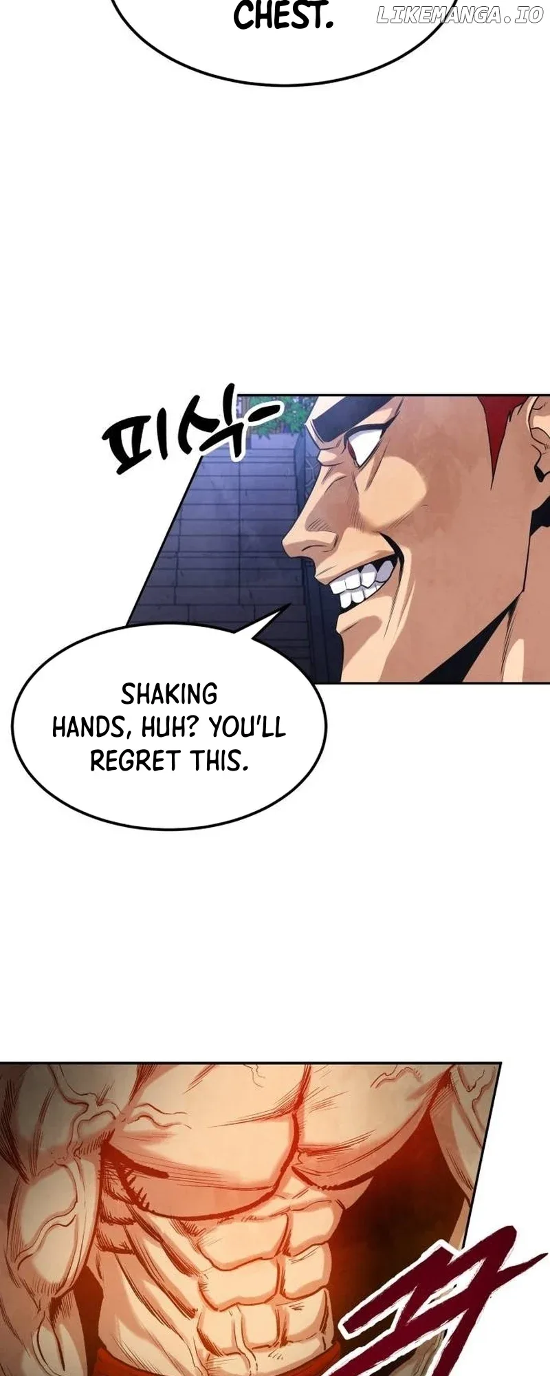 Embodiment of the Assassin in the Murim World Chapter 4 page 41