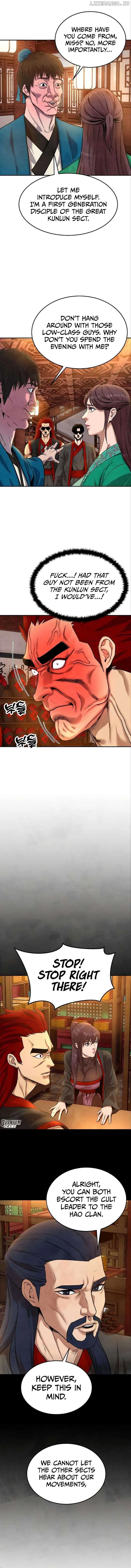 Embodiment of the Assassin in the Murim World Chapter 7 page 12