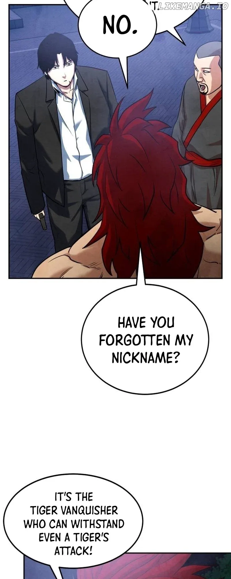 Embodiment of the Assassin in the Murim World Chapter 4 page 38