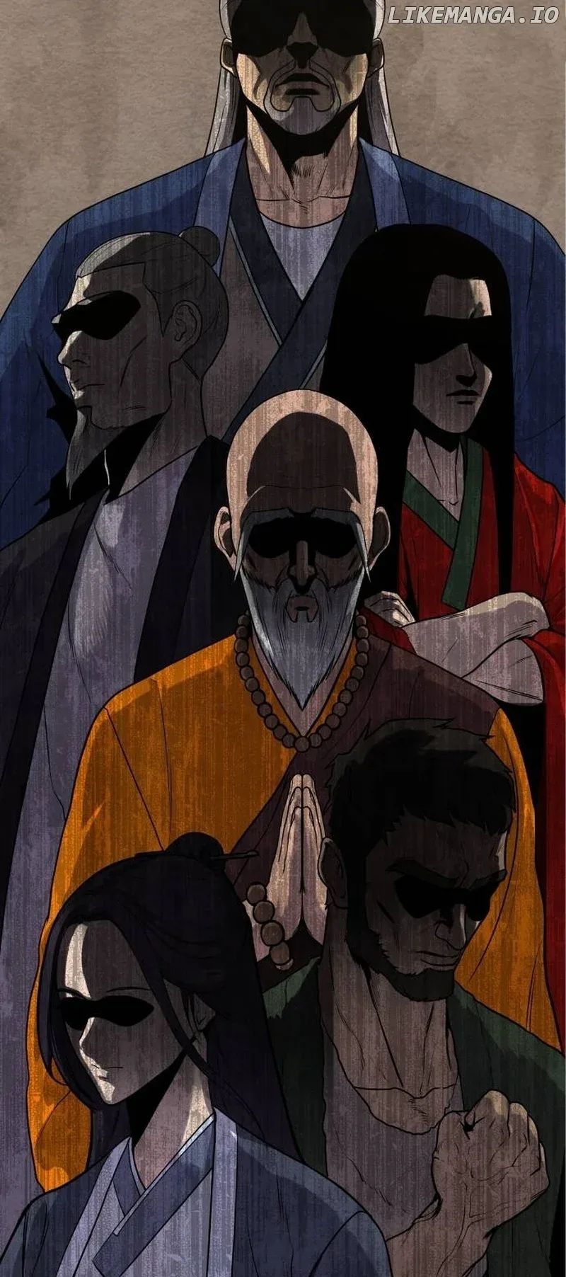Embodiment of the Assassin in the Murim World Chapter 5 page 14