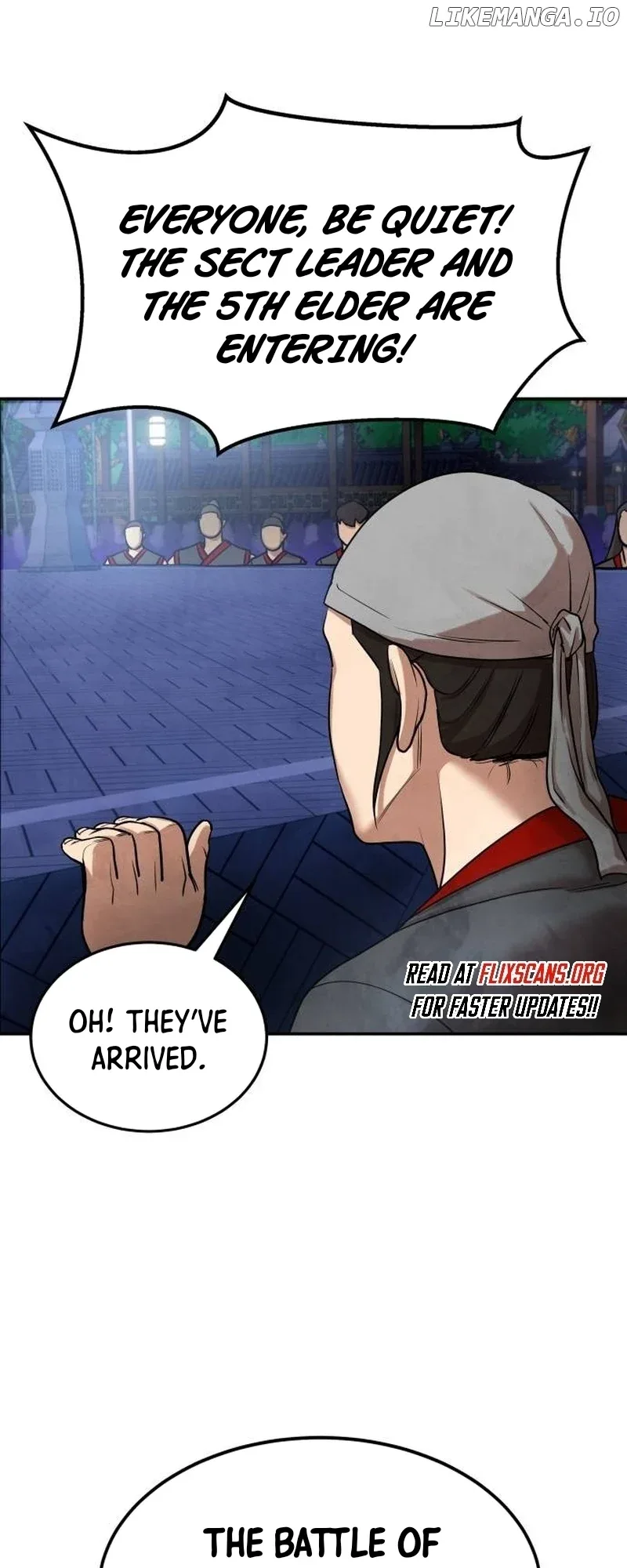 Embodiment of the Assassin in the Murim World Chapter 4 page 26