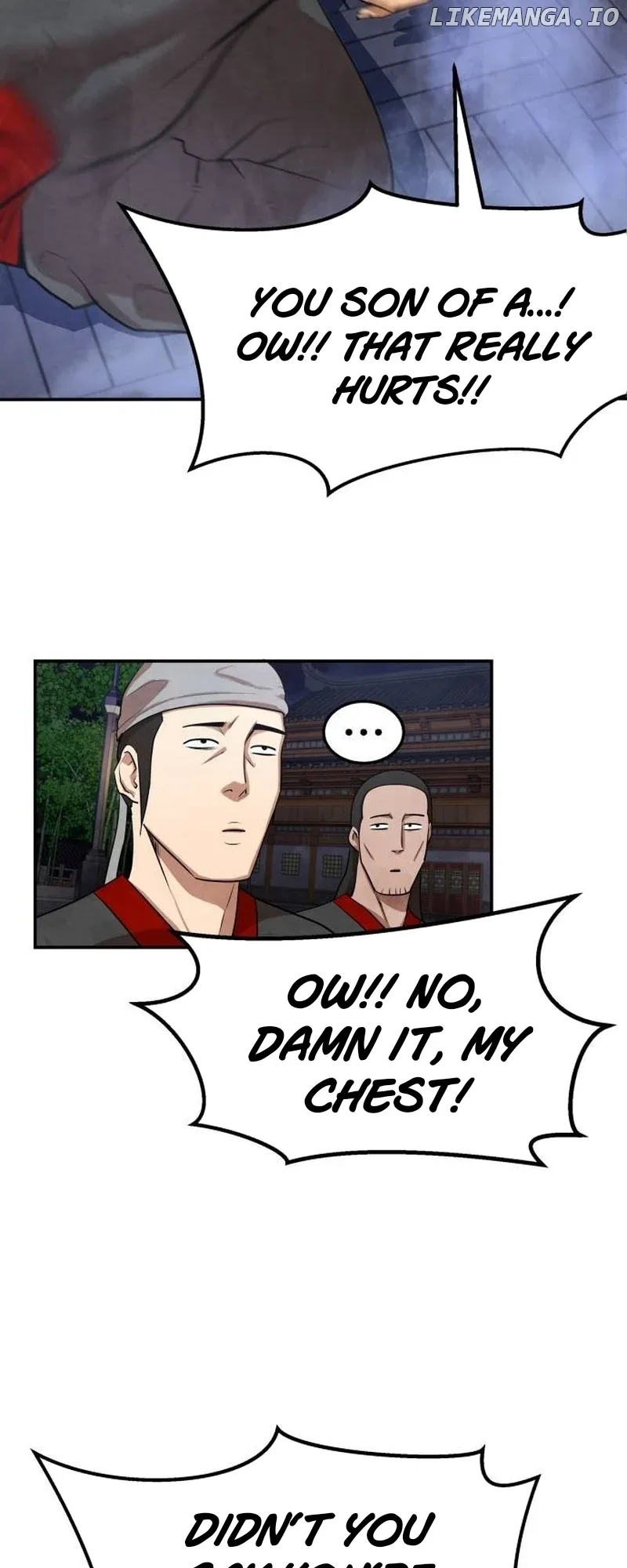 Embodiment of the Assassin in the Murim World Chapter 4 page 49