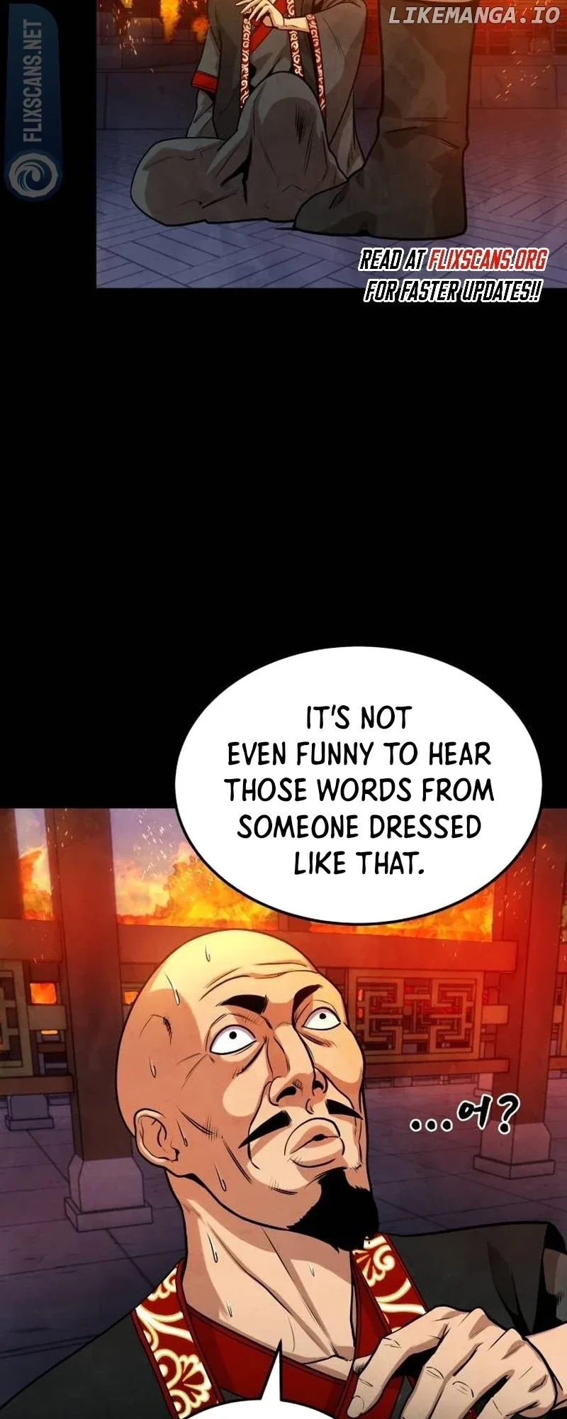 Embodiment of the Assassin in the Murim World Chapter 5 page 30