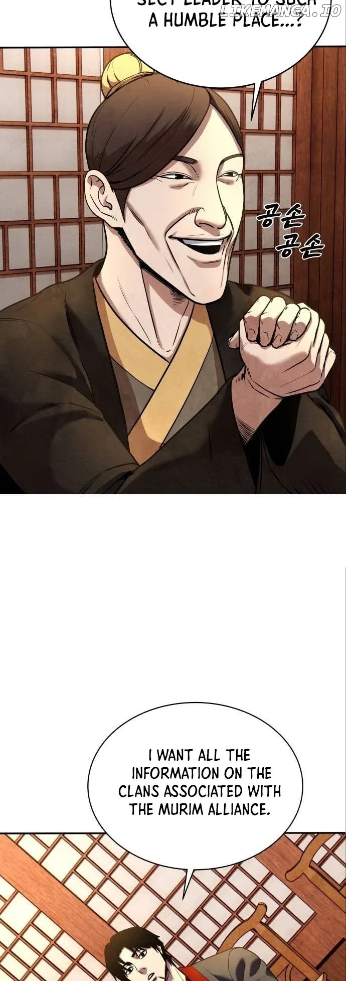 Embodiment of the Assassin in the Murim World Chapter 9 page 6