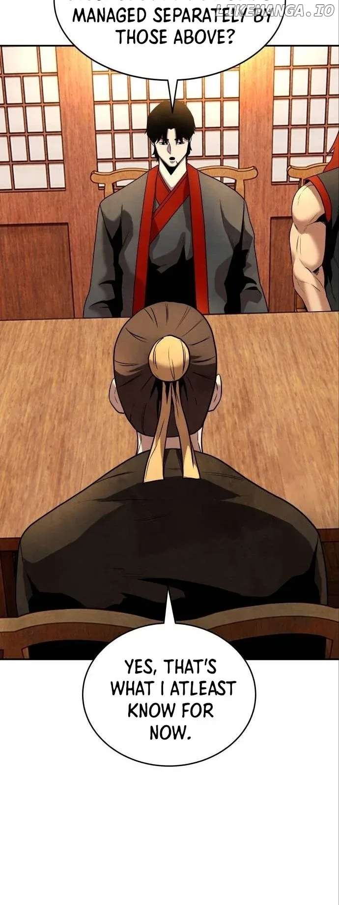 Embodiment of the Assassin in the Murim World Chapter 9 page 32
